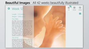 Pregnancy Plus, źródło: apps.microsoft.com/windows/en-us/app/pregnancy-plus/7d842a8d-e393-45a3-b594-dd51078e2af3